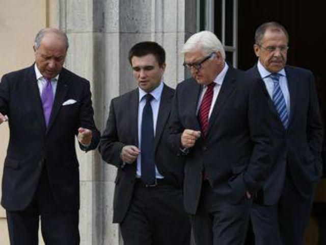 Розмова була важкою, але за окремими пунктами є прогрес, — Штайнмаєр про "берлінську зустріч" Розмова була важкою, але за окремими пунктами є прогрес, — Штайнмаєр про "берлінську зустріч"