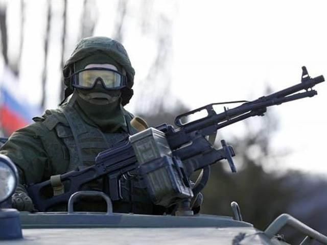 Польские журналисты показали передвижение российской техники к границе Украины (Видео) Польские журналисты показали передвижение российской техники к границе Украины (Видео)