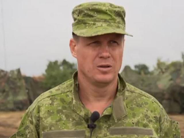 Закінчено зачистку Малої Іванівки та Андріанівки, — речник АТО Закінчено зачистку Малої Іванівки та Андріанівки, — речник АТО