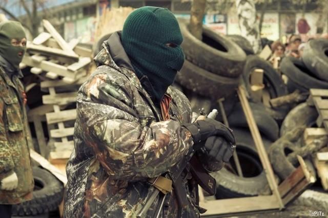 Донецькі терористи "офіційно" ввели смертну кару
