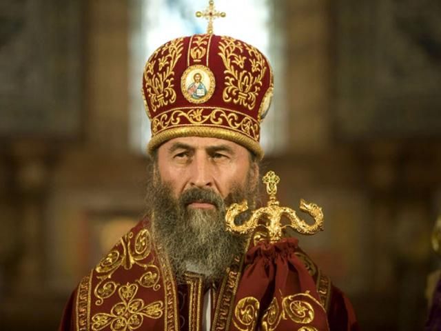 УПЦ МП виступає за повернення Криму Україні УПЦ МП виступає за повернення Криму Україні