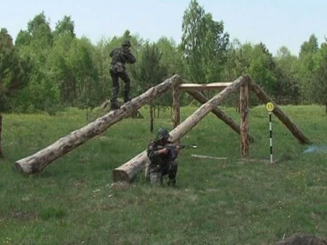 Минобороны разработало программу военной подготовки граждан Минобороны разработало программу военной подготовки граждан