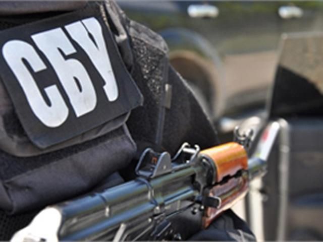 СБУ попередила серію терактів на Полтавщині (Фото, Відео) СБУ попередила серію терактів на Полтавщині (Фото, Відео)