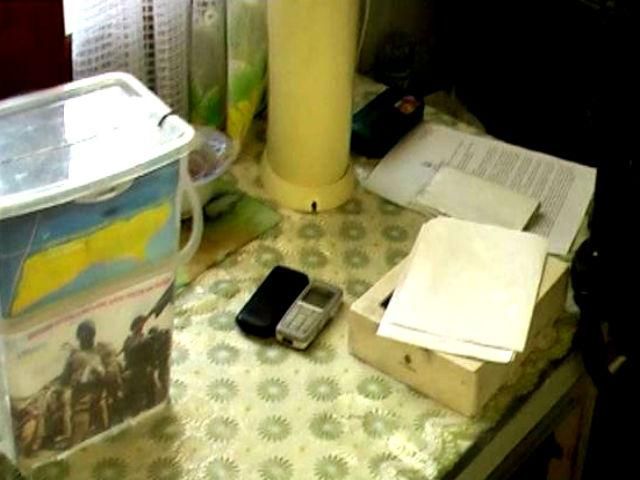 СБУ заарештувала групу терористів, причетних до терактів у Харкові СБУ заарештувала групу терористів, причетних до терактів у Харкові