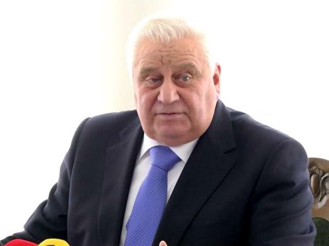 Наша позиція – незмінна: Україна – ціла, єдина, — посол Білорусі Наша позиція – незмінна: Україна – ціла, єдина, — посол Білорусі