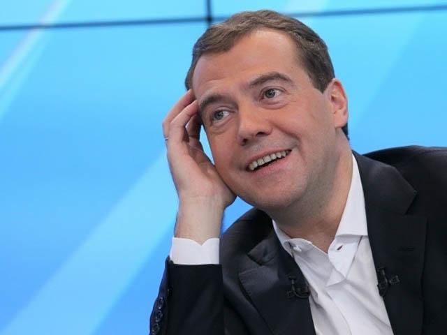 Медведев рассказал о преимуществах запрета на импорт продовольствия
