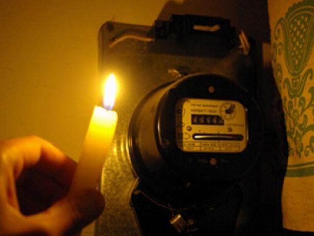 Без світла залишаються більше півмільйона жителів Донеччини, — ДТЕК Без світла залишаються більше півмільйона жителів Донеччини, — ДТЕК