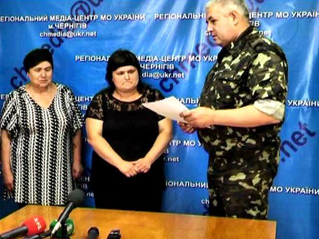 Вдова героя АТО отримала ключі від 2-кімнатної квартири