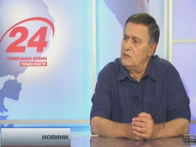 Деякі мої друзі почали соромитися того, що вони росіяни, — Балаян Деякі мої друзі почали соромитися того, що вони росіяни, — Балаян