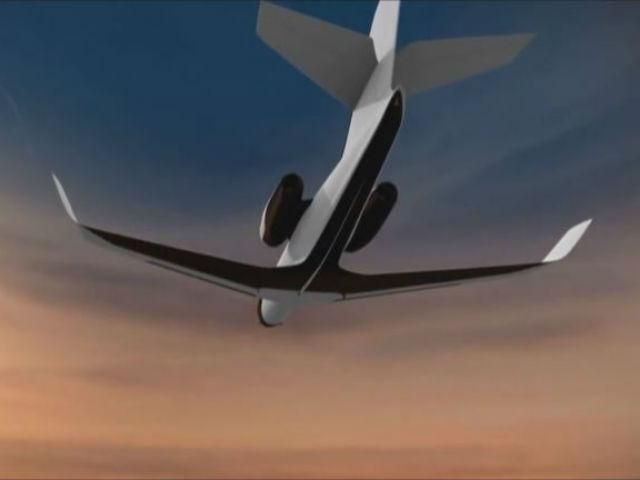 Створено безвіконний літак, в готелях працюватимуть роботи Створено безвіконний літак, в готелях працюватимуть роботи