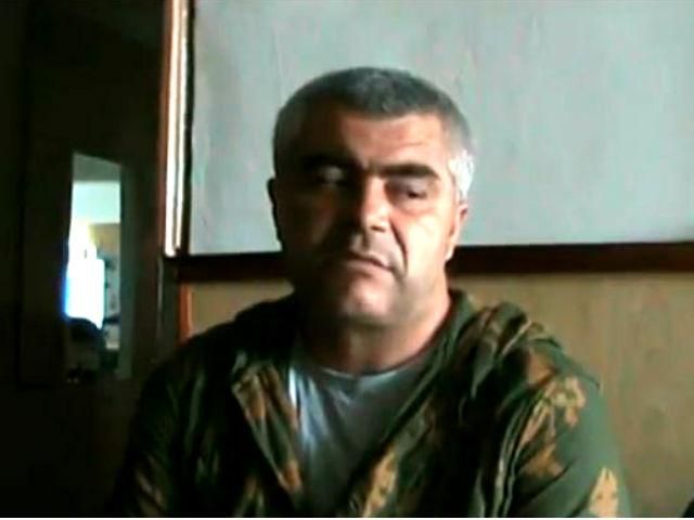 Командир рассказал о захвате Ясиноватой Командир рассказал о захвате Ясиноватой