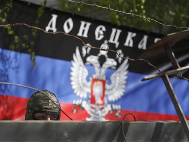 Терористи з "ДНР" захотіли державного визнання