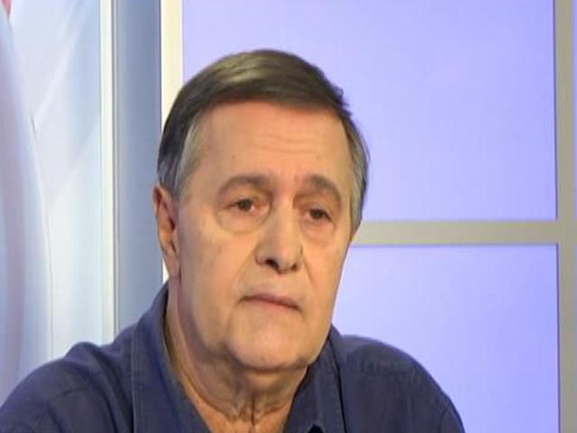 Я Путіна не люблю років 15, — Балаян Я Путіна не люблю років 15, — Балаян