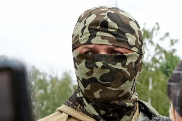 В Семенченко — осколочные ранения, жизни угрозы нет