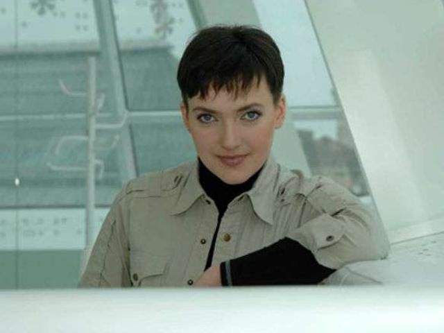 Для Надежды Савченко в СИЗО не позволили передать украинские книги Для Надежды Савченко в СИЗО не позволили передать украинские книги