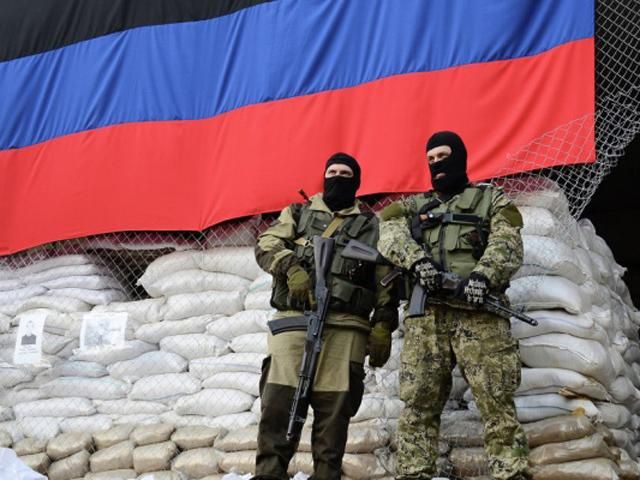 МВС затримало в Артемівську одного з ватажків терористів Ходаківського
