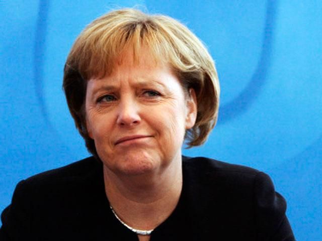 Меркель відвідає Україну 23 серпня, — МЗС