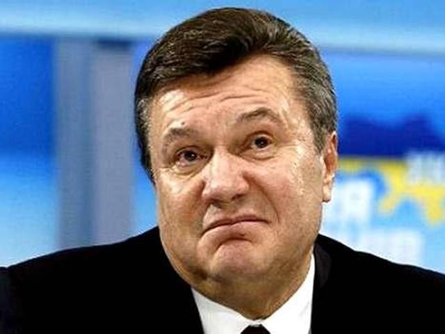 У Генпрокуратурі заявили, що поки не можуть покарати Януковича та його "Сім'ю"