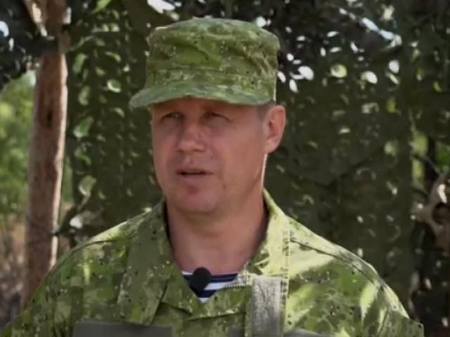 Силы АТО блокируют продвижение террористов, — спикер АТО Силы АТО блокируют продвижение террористов, — спикер АТО