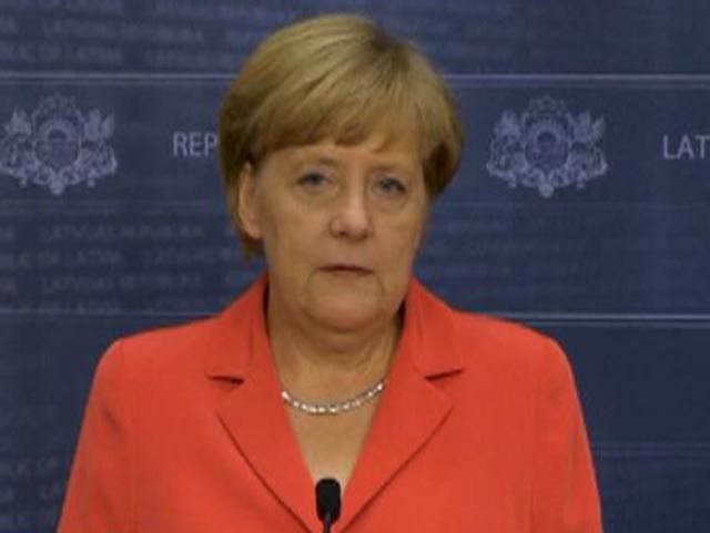 Німецький уряд підтвердив візит Меркель в Україну