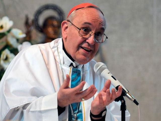 Папа Римський Франциск заявив про можливість зречення від престолу