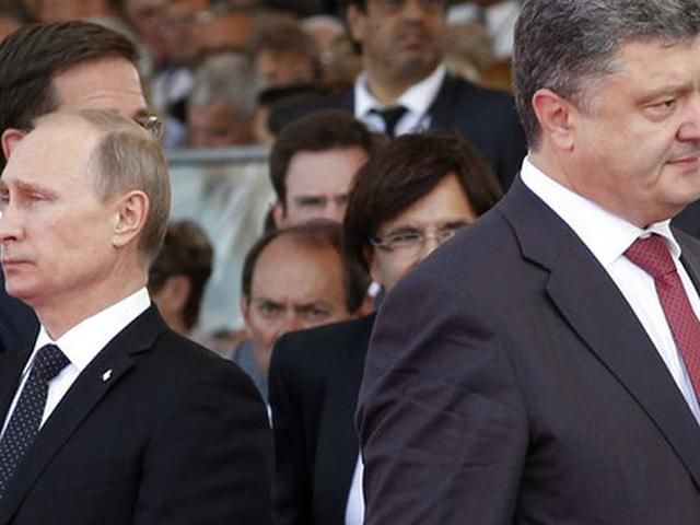 Порошенко і Путін зустрінуться у Мінську