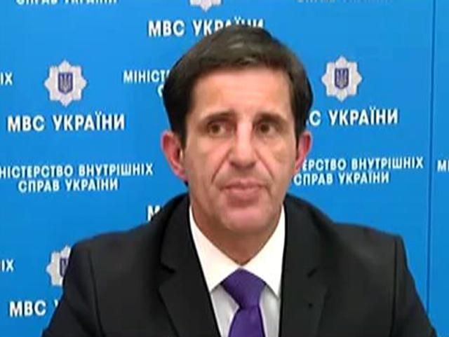 Установлено более 1800 человек, причастных к вооруженным формированиям, — Шкиряк Установлено более 1800 человек, причастных к вооруженным формированиям, — Шкиряк