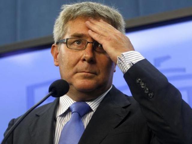 В Европарламенте считают, что Украина не должна вести переговоры с террористами В Европарламенте считают, что Украина не должна вести переговоры с террористами