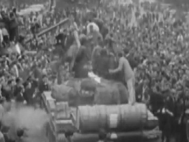 День в истории: 46 лет назад началась операция "Дунай" День в истории: 46 лет назад началась операция "Дунай"