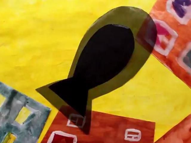 Телеканал "Улыбка Ребёнка" відхрещується від мультфільму про дітей Донбасу Телеканал "Улыбка Ребёнка" відхрещується від мультфільму про дітей Донбасу