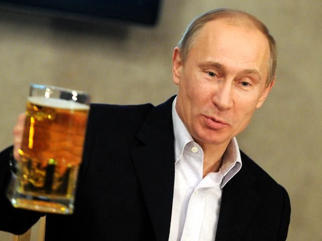 Путін діє з точки зору себе любимого, — російський опозиціонер