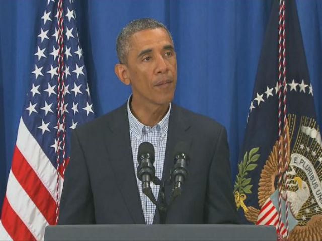 Барак Обама скличе Радбез, аби обговорити проблему тероризму