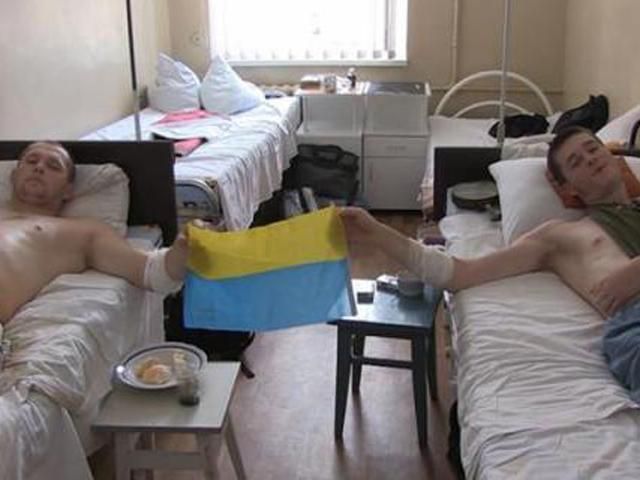 На реабилитацию и протезирование участников АТО выделят 230 млн грн, — Минобороны На реабилитацию и протезирование участников АТО выделят 230 млн грн, — Минобороны