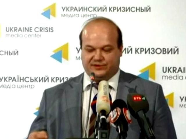 Україна не гарантує повну безпеку російської “гуманітарки”, — Чалий Україна не гарантує повну безпеку російської “гуманітарки”, — Чалий