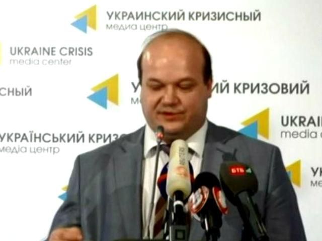 Украина не гарантирует полную безопасность российской "гуманитарки", — Чалый