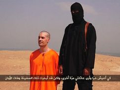 Ісламісти в Сирії перед камерою стратили американського журналіста