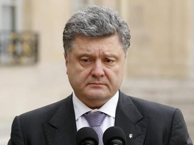 Порошенко прогнозує, що Угода про асоціацію з ЄС буде ратифікована у вересні