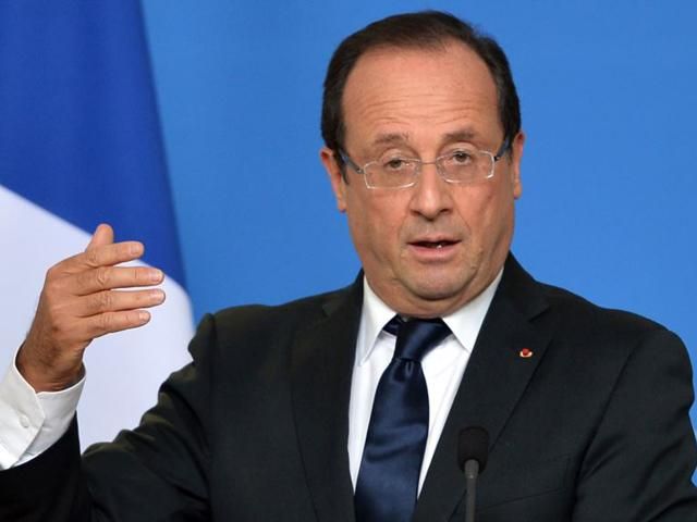 Домовленості з РФ щодо "Містралів" залишаються в силі, — Президент Франції