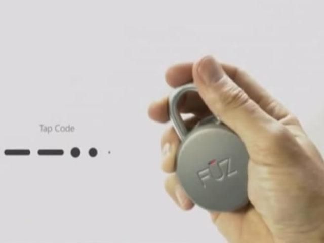 Американські винахідники створили "розумний" навісний замок – Noke Американські винахідники створили "розумний" навісний замок – Noke