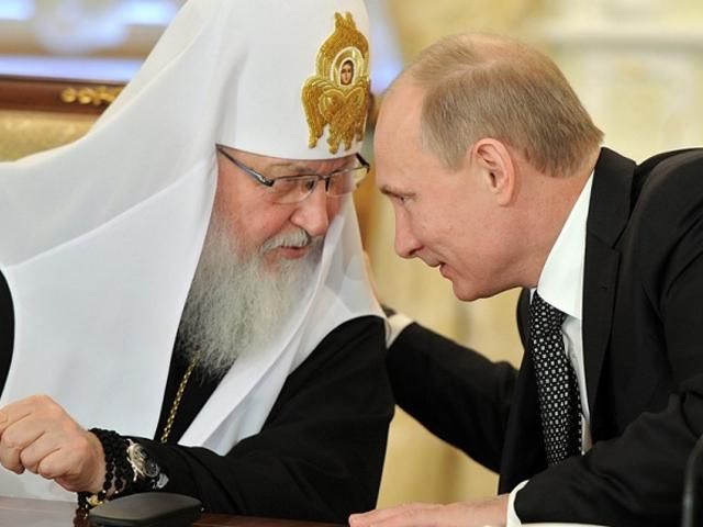 Патриарх Кирилл жалуется в ООН на украинских "раскольников и униатов"