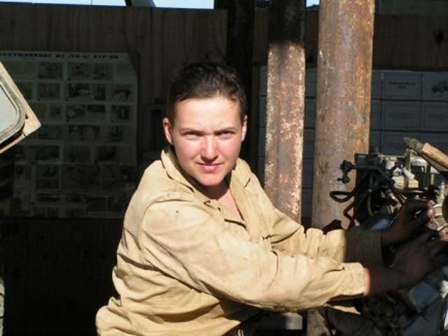 Климкин и летчица Савченко обменялись письмами (Полный текст. Фото) Климкин и летчица Савченко обменялись письмами (Полный текст. Фото)