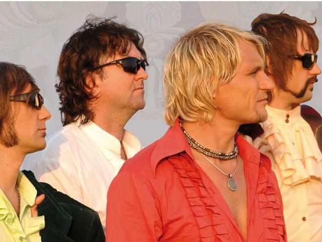 В России запретили выступления ВВ В России запретили выступления ВВ