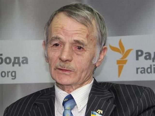 Порошенко назначил Джемилева Уполномоченным по делам крымскотатарского народа Порошенко назначил Джемилева Уполномоченным по делам крымскотатарского народа