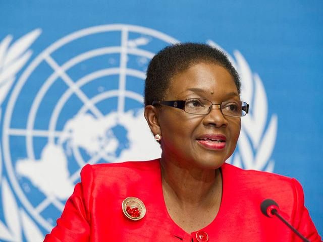 Украину посетит заместитель генсека ООН по гуманитарным вопросам Украину посетит заместитель генсека ООН по гуманитарным вопросам