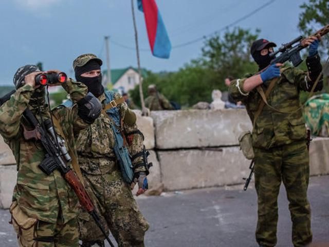 Донецкая прокуратура арестовала 14 членов террористической организации "ДНР"