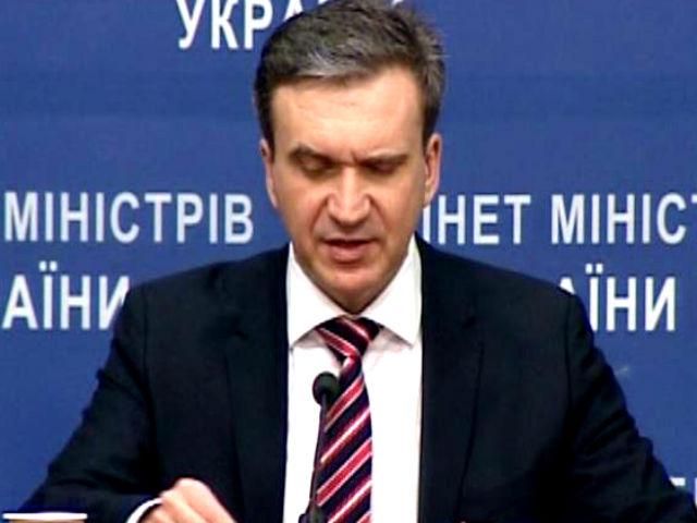 Шеремета подав у відставку, бо не згоден з курсом влади Шеремета подав у відставку, бо не згоден з курсом влади