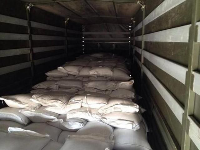 Российская "гуманитарка" может пересечь украинскую границу уже завтра, — Красный Крест Российская "гуманитарка" может пересечь украинскую границу уже завтра, — Красный Крест