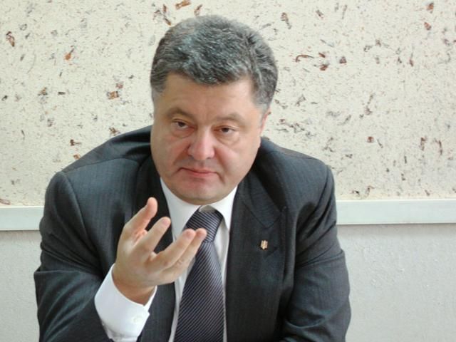 Україна їде у Мінськ говорити про мир, — Порошенко Україна їде у Мінськ говорити про мир, — Порошенко