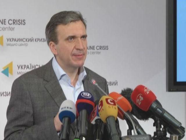 Нужно реальное упрощение налогов, а не просто перегруппировка, — Шеремета Нужно реальное упрощение налогов, а не просто перегруппировка, — Шеремета