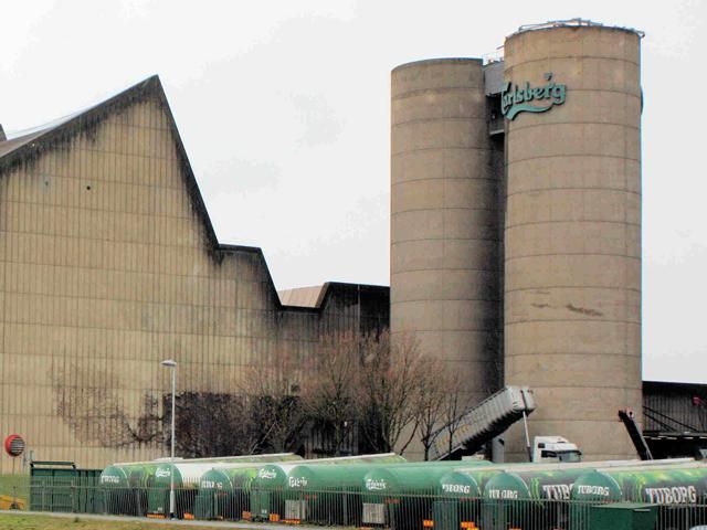 Carlsberg сокращает производственные мощности в России, — СМИ Carlsberg сокращает производственные мощности в России, — СМИ